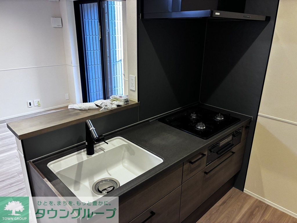 キッチン　キッチン