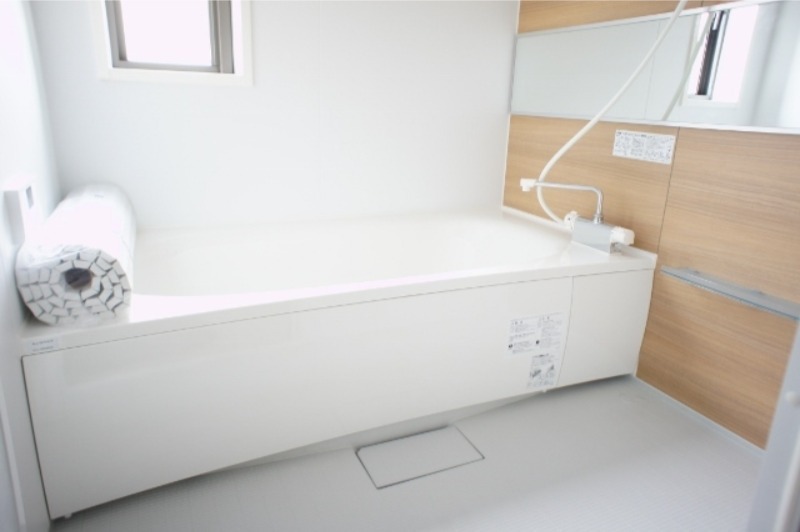 バス・シャワールーム　図面と現状に相違がある場合には現状を優先