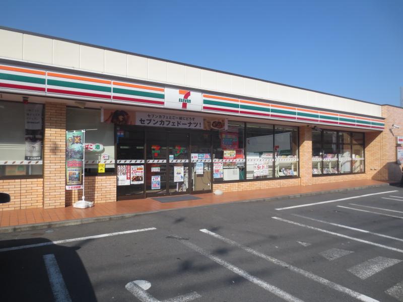 コンビニ　セブンイレブン 立川幸町5丁目店（コンビニ）まで212m