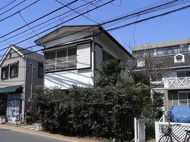 建物外観　★日当り良好★