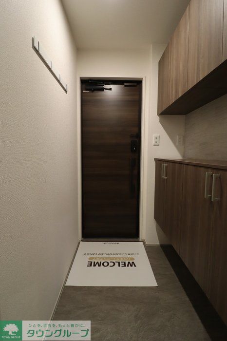 玄関　玄関