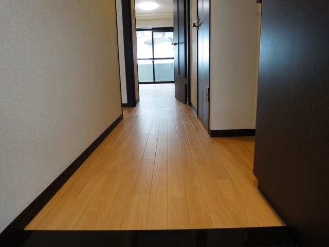 その他部屋・スペース　廊下