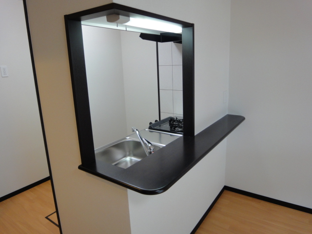 キッチン　キッチン