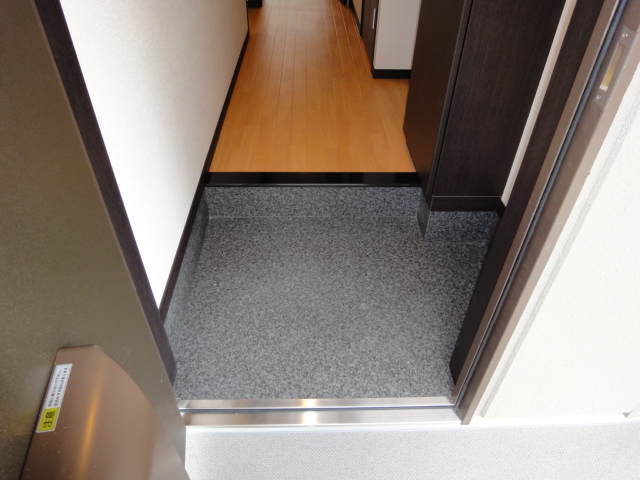 玄関　玄関