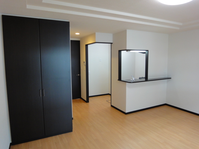 居室・リビング　リビング