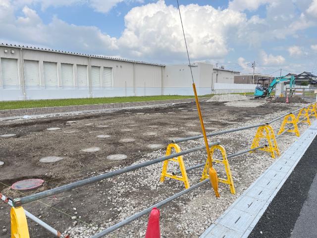 建物外観　外観写真（昼）