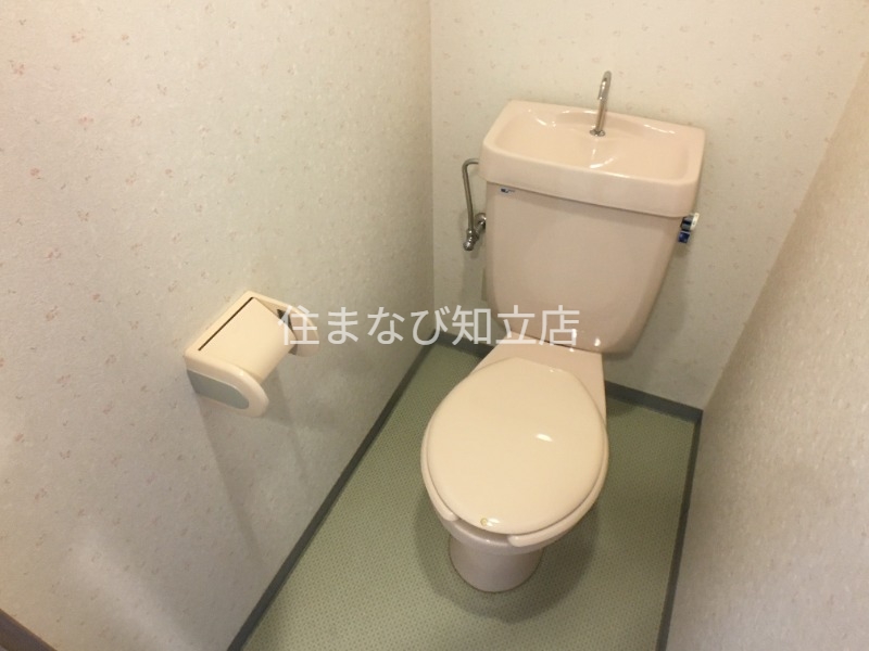 トイレ　同型別部屋写真