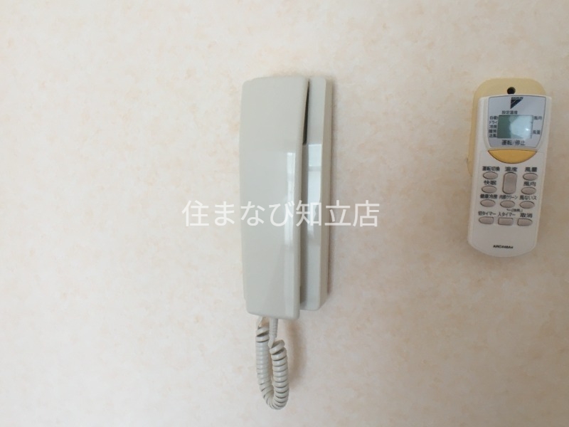 セキュリティ　同型別部屋写真