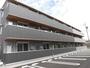 肥後大津駅より徒歩11分 築1年4ヶ月 3階建の賃貸物件