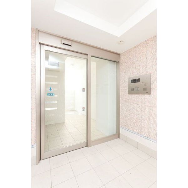 その他　オートロック