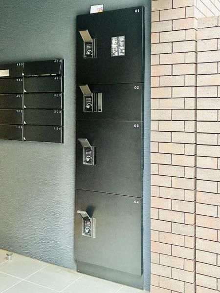 その他共有部分　☆共用設備もキレイ☆