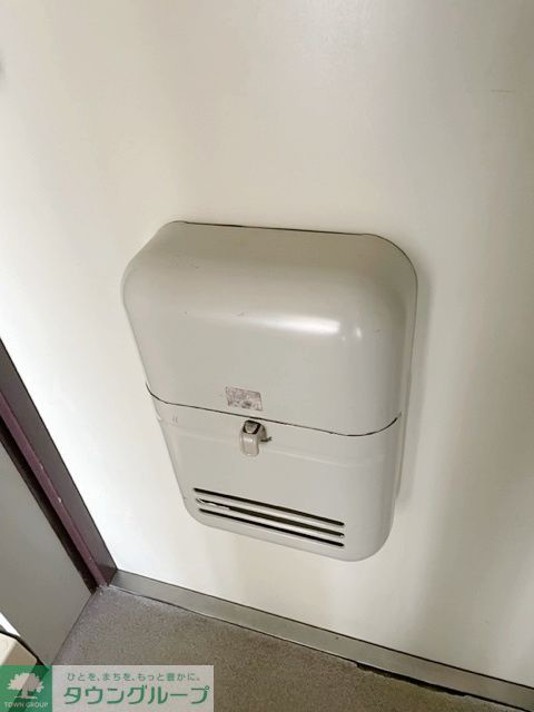 その他共有部分　ポスト