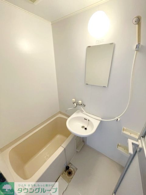 バス・シャワールーム　★バス、トイレ別★