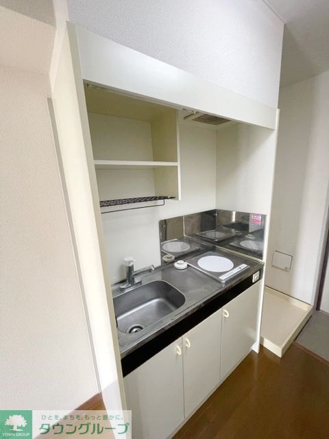 キッチン　キッチン