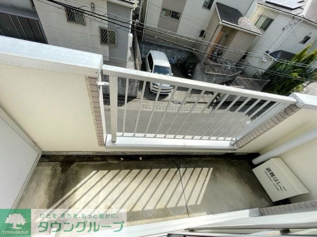 バルコニー　バルコニー