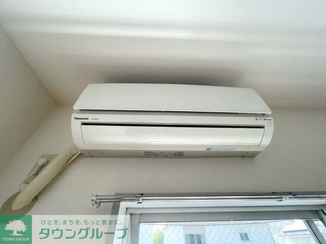 その他設備　★エアコン完備★