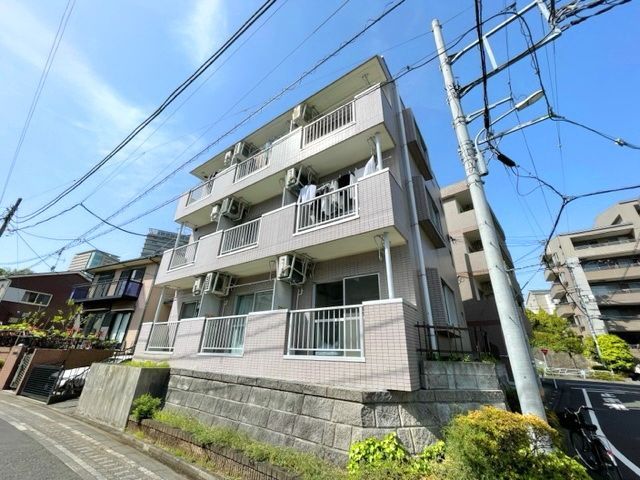 建物外観　★閑静な住宅街で安心です★