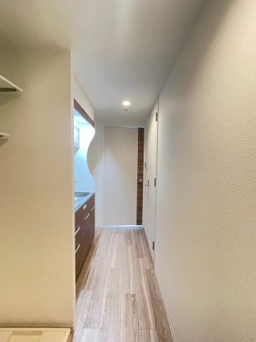 その他　室内廊下