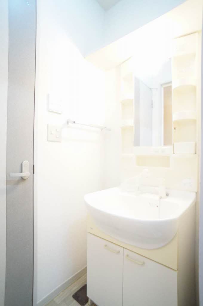 洗面設備　洗面所