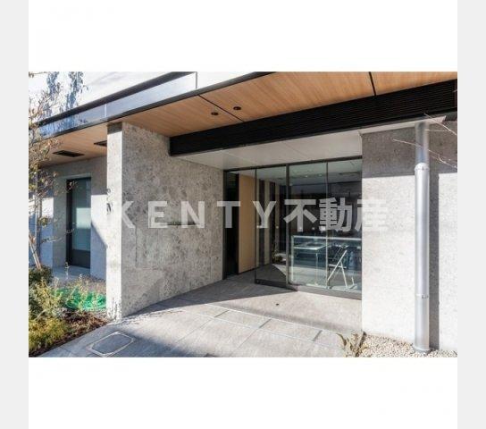 エントランス　エントランス