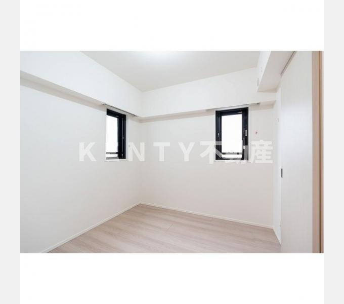 その他部屋・スペース　使い勝手のいい寝室です