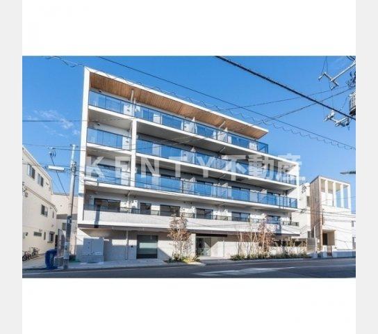 建物外観　物件の外観です