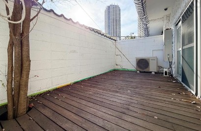 バルコニー　バルコニー