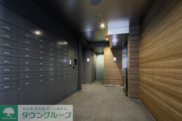 エントランス　2025年3月撮影