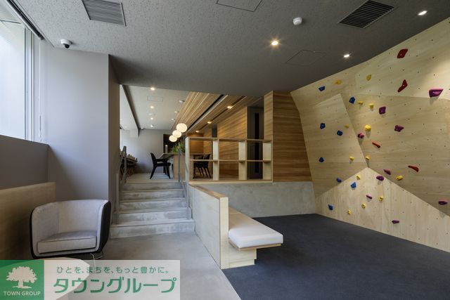 その他共有部分　2025年3月撮影 スタイルラウンジ