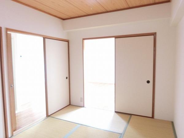 その他部屋・スペース　ゆったりとくつろげる和室！