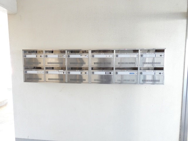 その他共有部分　★集合ポスト★