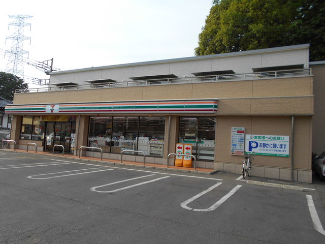 コンビニ　セブンイレブン国分寺北町２丁目店（コンビニ）まで550m