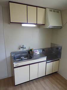 キッチン　キッチン