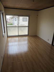 その他部屋・スペース　バルコニー面洋室