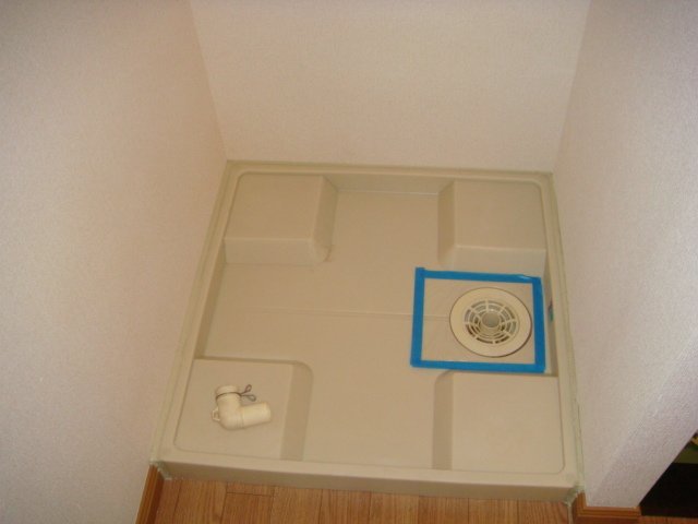 その他　洗濯機置場