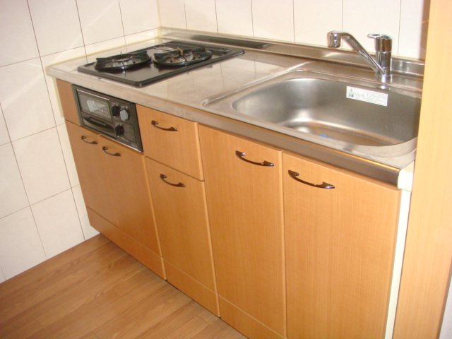 キッチン　キッチン