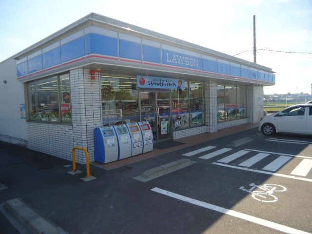 コンビニ　ローソン松山北条バイパス店（コンビニ）（コンビニ）まで966m