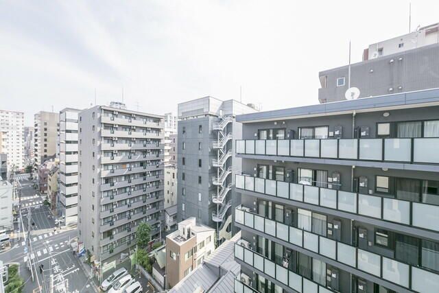 眺望　別タイプ部屋　参考写真です