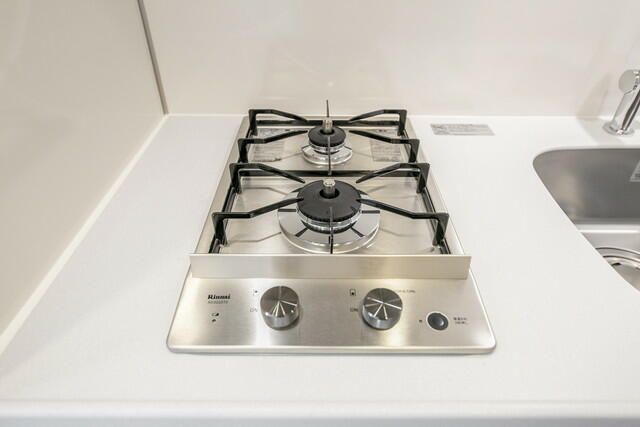 その他設備　別タイプ部屋　参考写真です