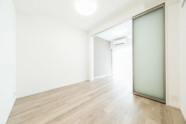 居室・リビング　別タイプ部屋　参考写真です