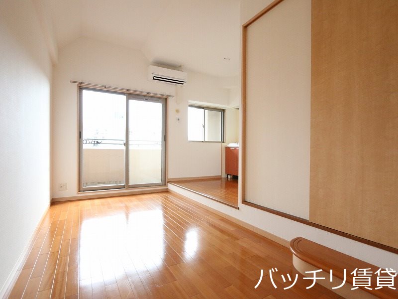 眺望　別号室タイプの為、現状を優先致します。