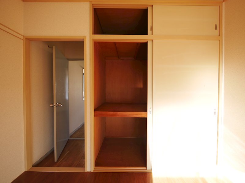 収納　収納（西側洋６）