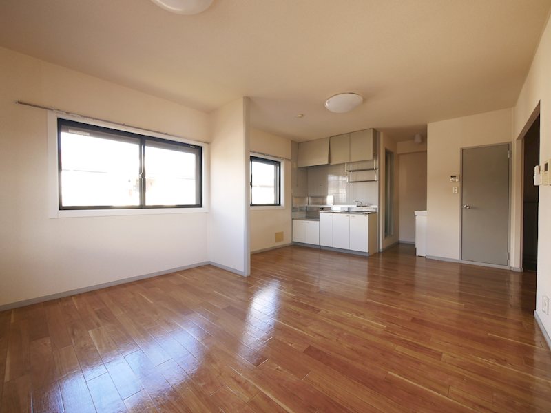 居室・リビング　ＬＤＫ１３帖