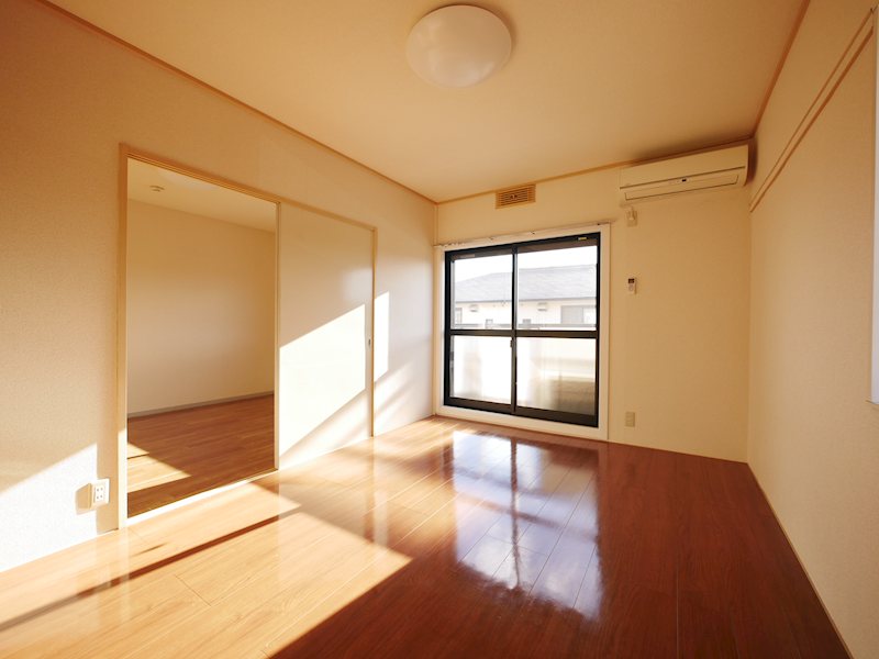 その他部屋・スペース　西側洋室６帖