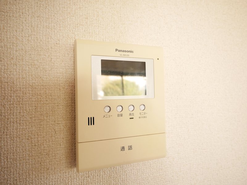 セキュリティ　ＴＶドアホン