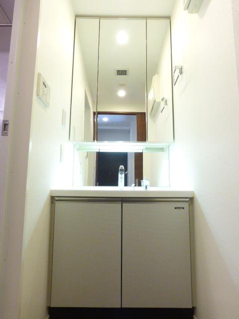 洗面設備　洗面台