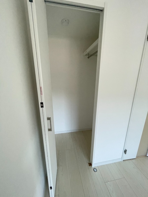 収納　クローゼット