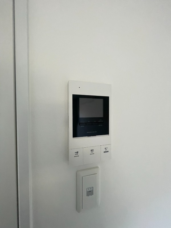 セキュリティ　ＴＶモニターホン