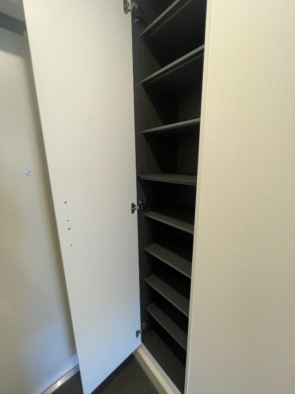 その他設備　シューズボックス