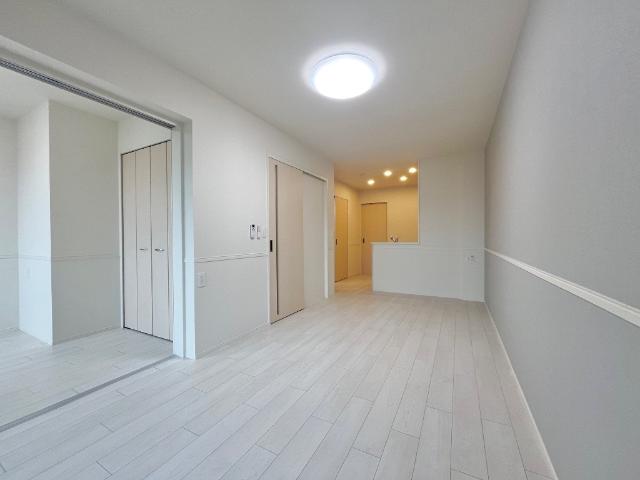 居室・リビング　リビング（イメージ）